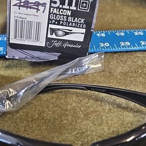5.11 Tactical Black Sunglasses Set